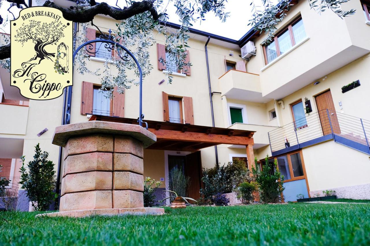 Bb Il Cippo Bed & Breakfast Grezzana Exterior photo