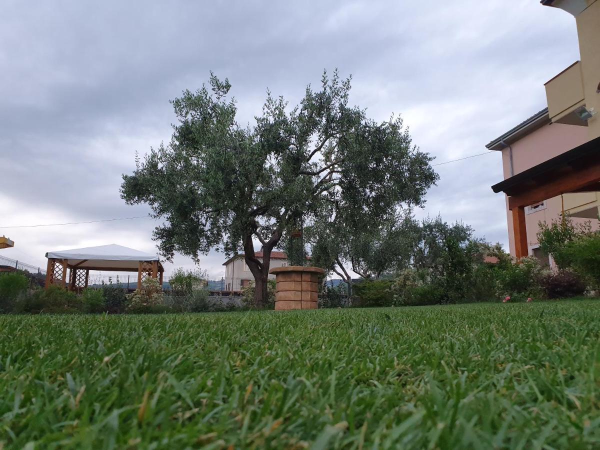 Bb Il Cippo Bed & Breakfast Grezzana Exterior photo