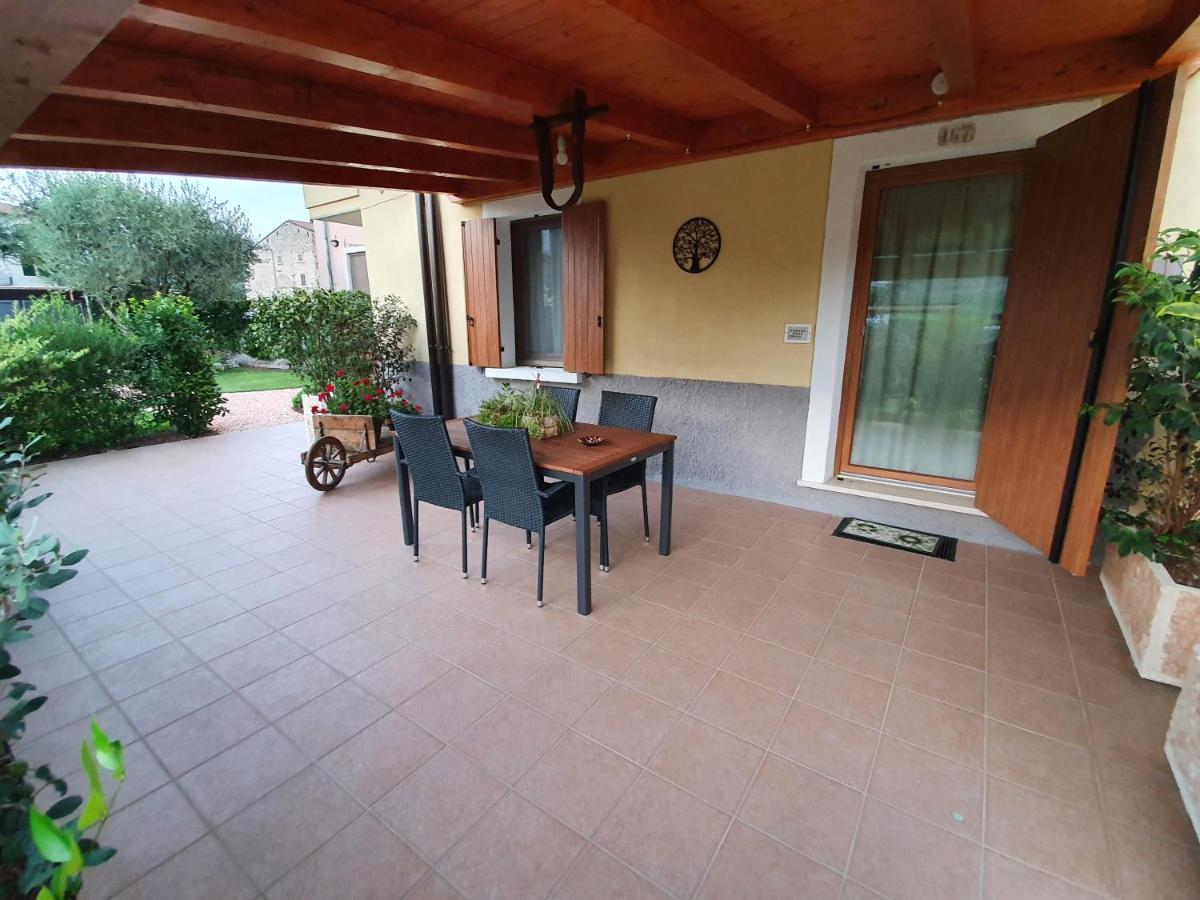 Bb Il Cippo Bed & Breakfast Grezzana Exterior photo